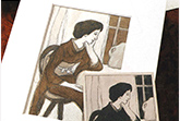 絵葉書原画展I